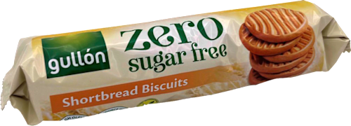 Biscuiți fără zahăr,cu îndulcitori 175g Gullon