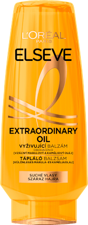 balzám na vlasy Extraordinary Oil L'ORÉAL PARiS ELSEVE