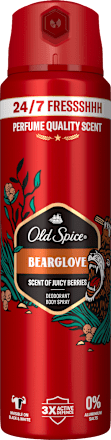Deo spray Bear Glove Old Spice