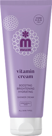 Vlažilni gel za tuširanje Vitamin Cream Melem