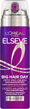 sprej na vlasy Big Hair Day L'ORÉAL PARiS ELSEVE