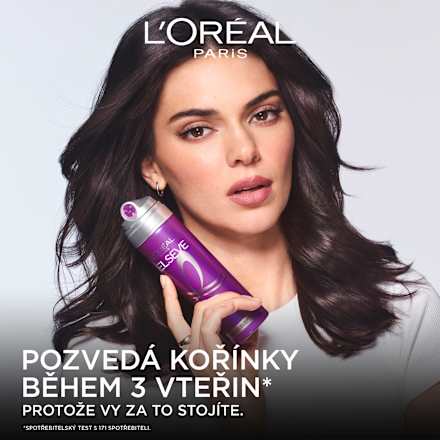 sprej na vlasy Big Hair Day L'ORÉAL PARiS ELSEVE