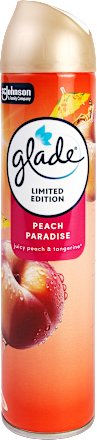 Osviežovač vzduchu v spreji Peach Paradise glade