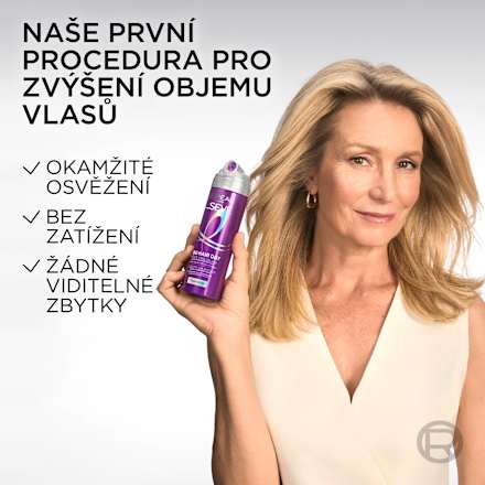 sprej na vlasy Big Hair Day L'ORÉAL PARiS ELSEVE