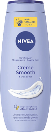Żel pod prysznic Creme Smooth NIVEA