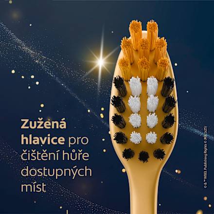 zubní kartáček dětský Big smile 6-9 let Colgate