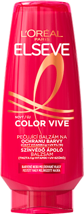 balzám na vlasy Color Vive L'ORÉAL PARiS ELSEVE