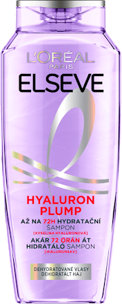šampon na vlasy Hyaluron Plump L'ORÉAL PARiS ELSEVE