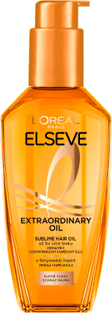 olej na vlasy Extraordinary L'ORÉAL PARiS ELSEVE