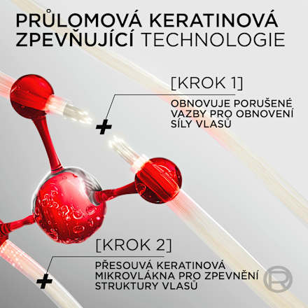 šampon na vlasy Bond Repair L'ORÉAL PARiS ELSEVE