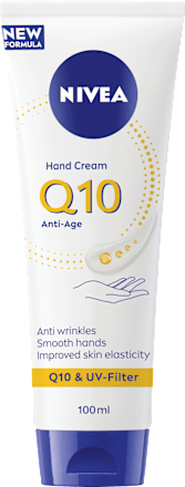 Krém na ruky Q10 Anti-Age NIVEA