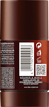 Deodorant Stick Tabac Original