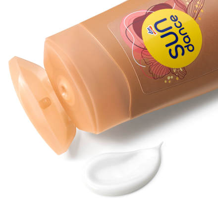 Selbstbräunermilch Teint SUNDANCE