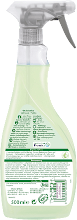 Essigreiniger Spray  Frosch