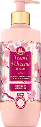 Bodylotion Ikigai Tesori d'Oriente