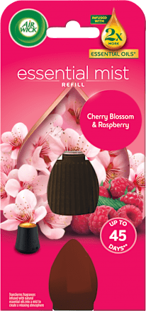 Náplň pre aroma difuzér - čerešňový kvet a malina AIR WICK