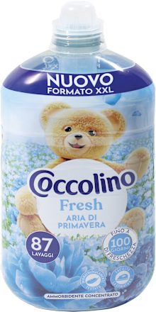 Ammorbidente concentrato Fresh aria di primavera XXL Coccolino