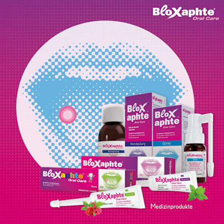 Bloxaphte Oral Care Junior-Gel BloXaphte