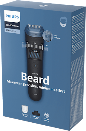 Urejevalnik brade 5000 BT5515 PHILIPS