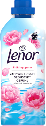 Weichspüler Frühlingsgarten, 42WL Lenor