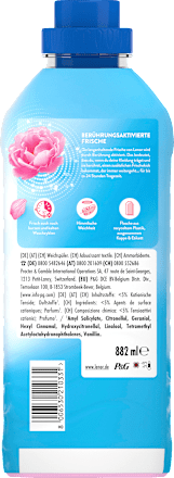 Weichspüler Frühlingsgarten, 42WL Lenor