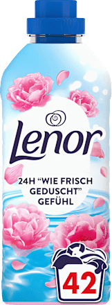 Weichspüler Frühlingsgarten, 42WL Lenor