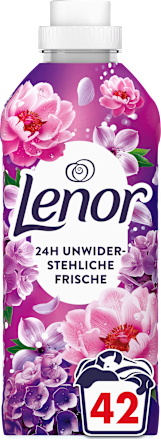 Weichspüler Blütentraum 42WL Lenor