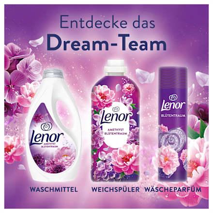 Weichspüler Blütentraum 42WL Lenor
