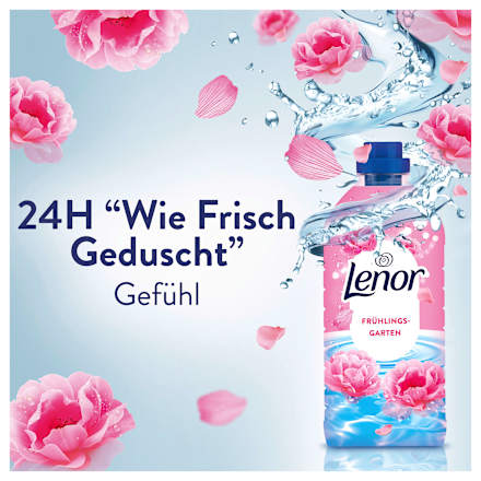 Weichspüler Frühlingsgarten, 42WL Lenor