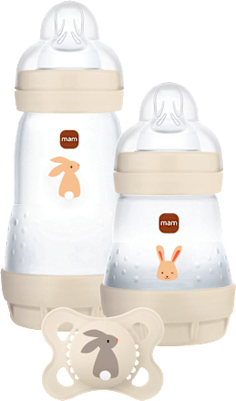 Starterset Easy Start S beige 0+ Monate mam