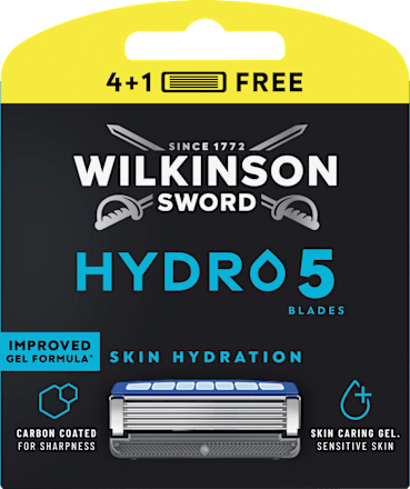 Nadomestna rezila za brivnik Hydro 5  WILKINSON SWORD