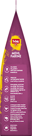 Mąka uniwersalna Farine, bezglutenowa Schär