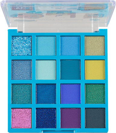 Sponge Bob paleta za oči i lice wet n wild