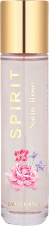 Satin Rose Eau de Parfum SPIRIT