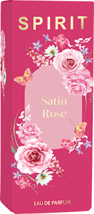 Satin Rose Eau de Parfum SPIRIT