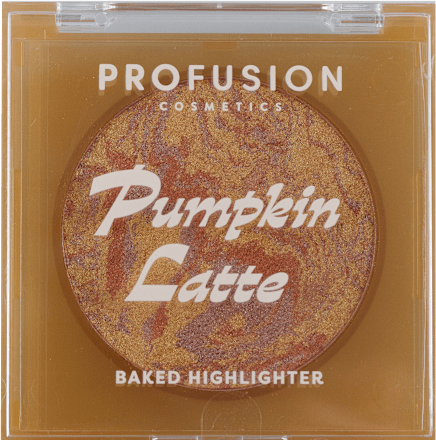 Hajlajter za lice - Pumpkin Latte PROFUSION COSMETICS