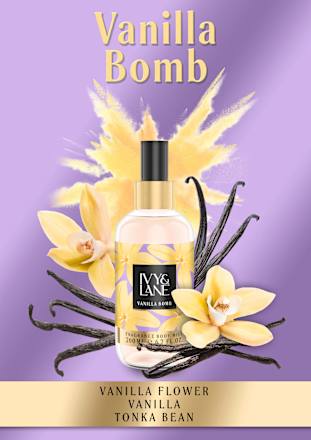 Vanilla Bomb Körperspray Body Mist Ivy&Lane