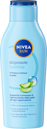 Latte doposole hydrate NIVEA SUN