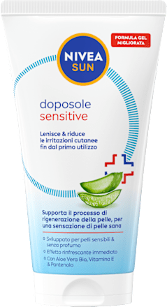 Doposole sensitive NIVEA SUN