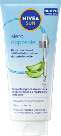 Siero doposole minitaglia NIVEA SUN