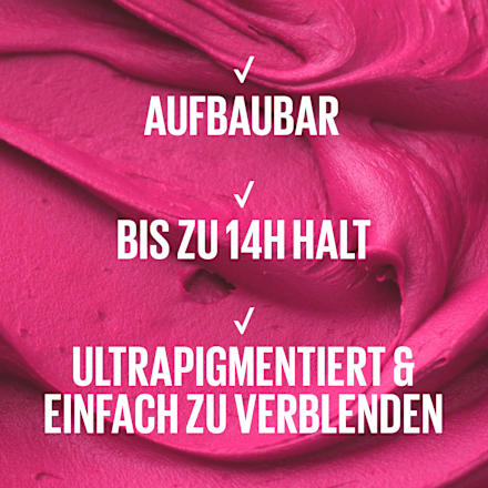 Blush Wangen & Lippen Mousse Cloudtopia 04 Pink Daydream MAYBELLINE NEW YORK