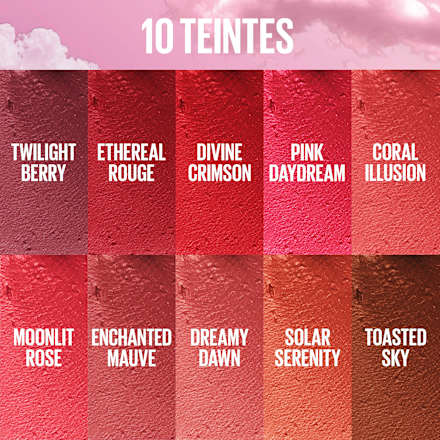 Blush Wangen & Lippen Mousse Cloudtopia 05 Coral Illusion MAYBELLINE NEW YORK