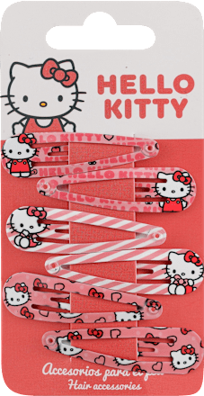 Hello Kitty set 6 dečijih ukosnica Disney