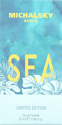Sea Eau de Toilette Michalsky Berlin