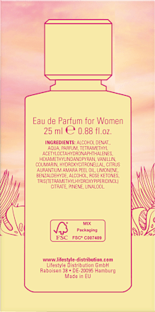 Sea Eau de Parfum Michalsky Berlin