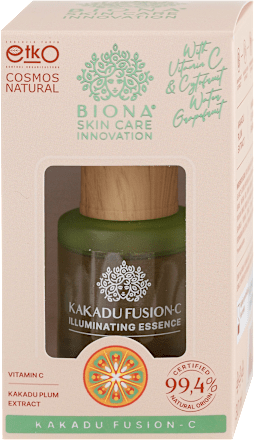 KAKADU FUSION C iluminirajući serum za lice BIONA SKIN CARE INNOVATION