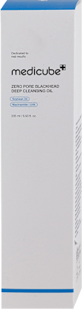ZERO DEEP ulje za čišćenje lica medicube