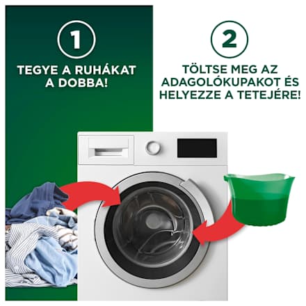 Mosógél Spring Awakening Ariel