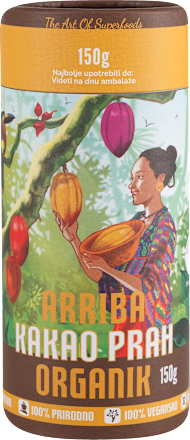 KAKAO PRAH ORGANIK  We are one