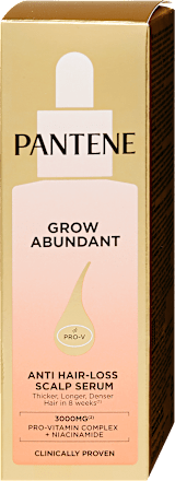 Hajhullás elleni szérum Grow Abundant PANTENE PRO-V